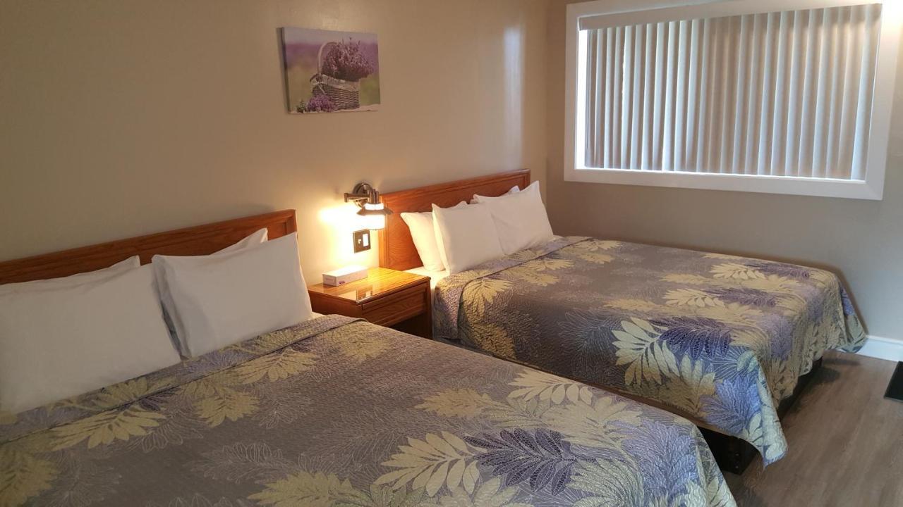 Blue Moon Motel Niagara Falls Eksteriør bilde