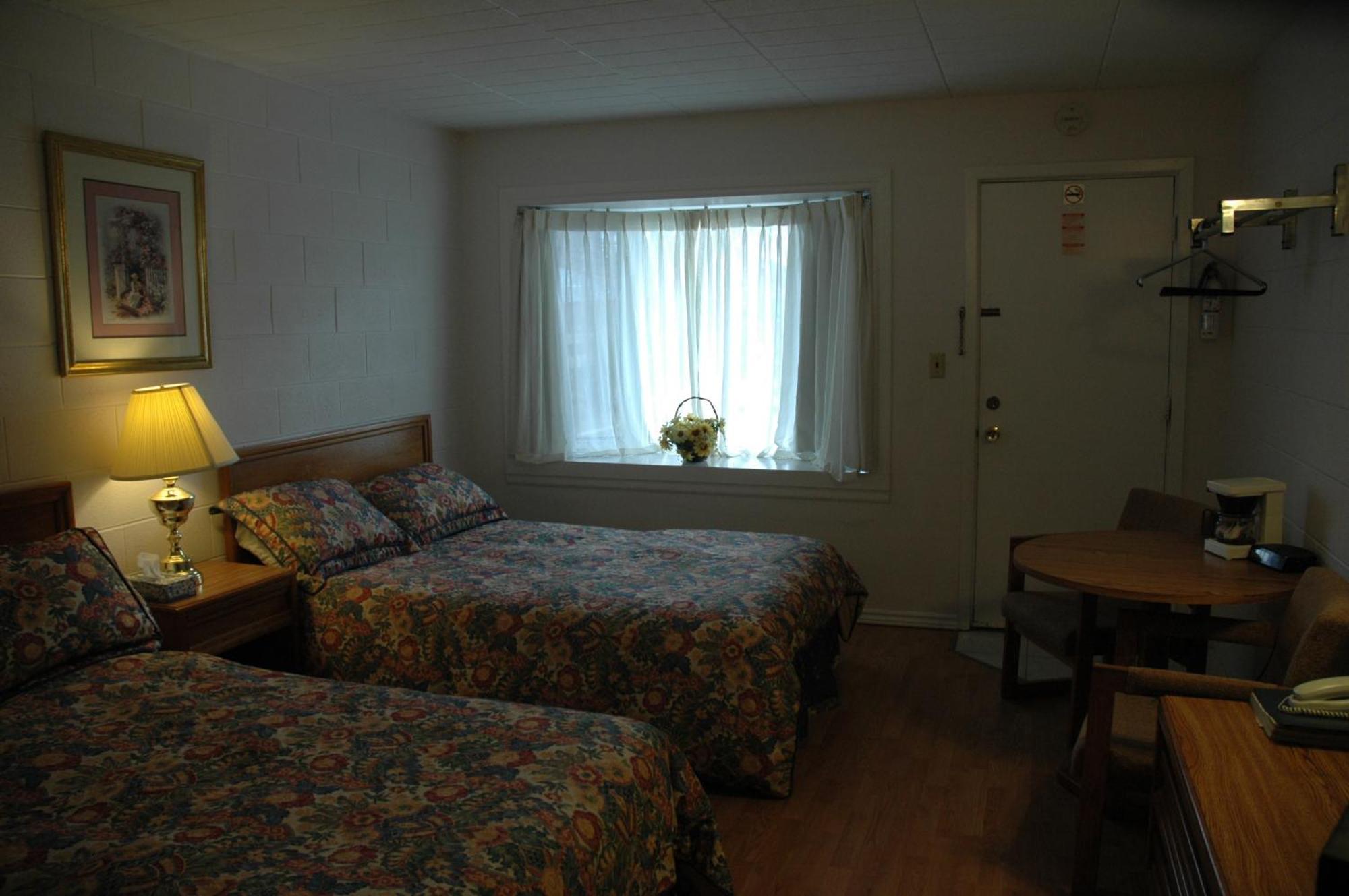Blue Moon Motel Niagara Falls Eksteriør bilde