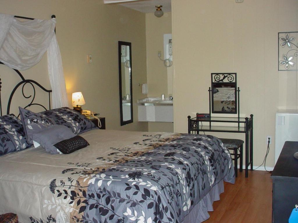 Blue Moon Motel Niagara Falls Rom bilde