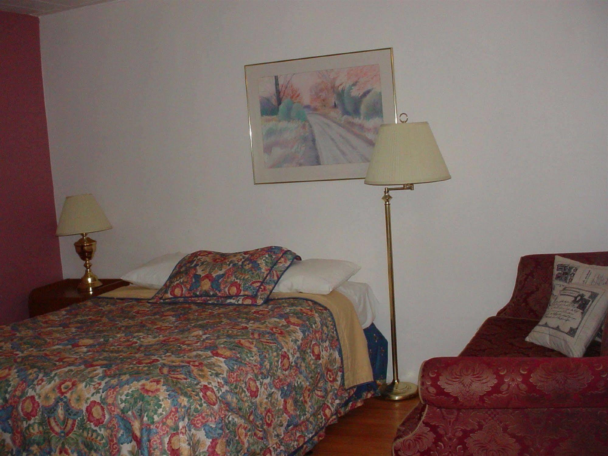 Blue Moon Motel Niagara Falls Eksteriør bilde