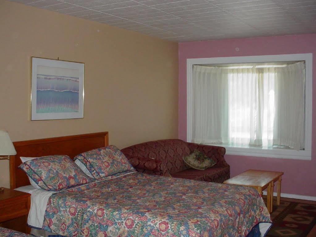Blue Moon Motel Niagara Falls Eksteriør bilde